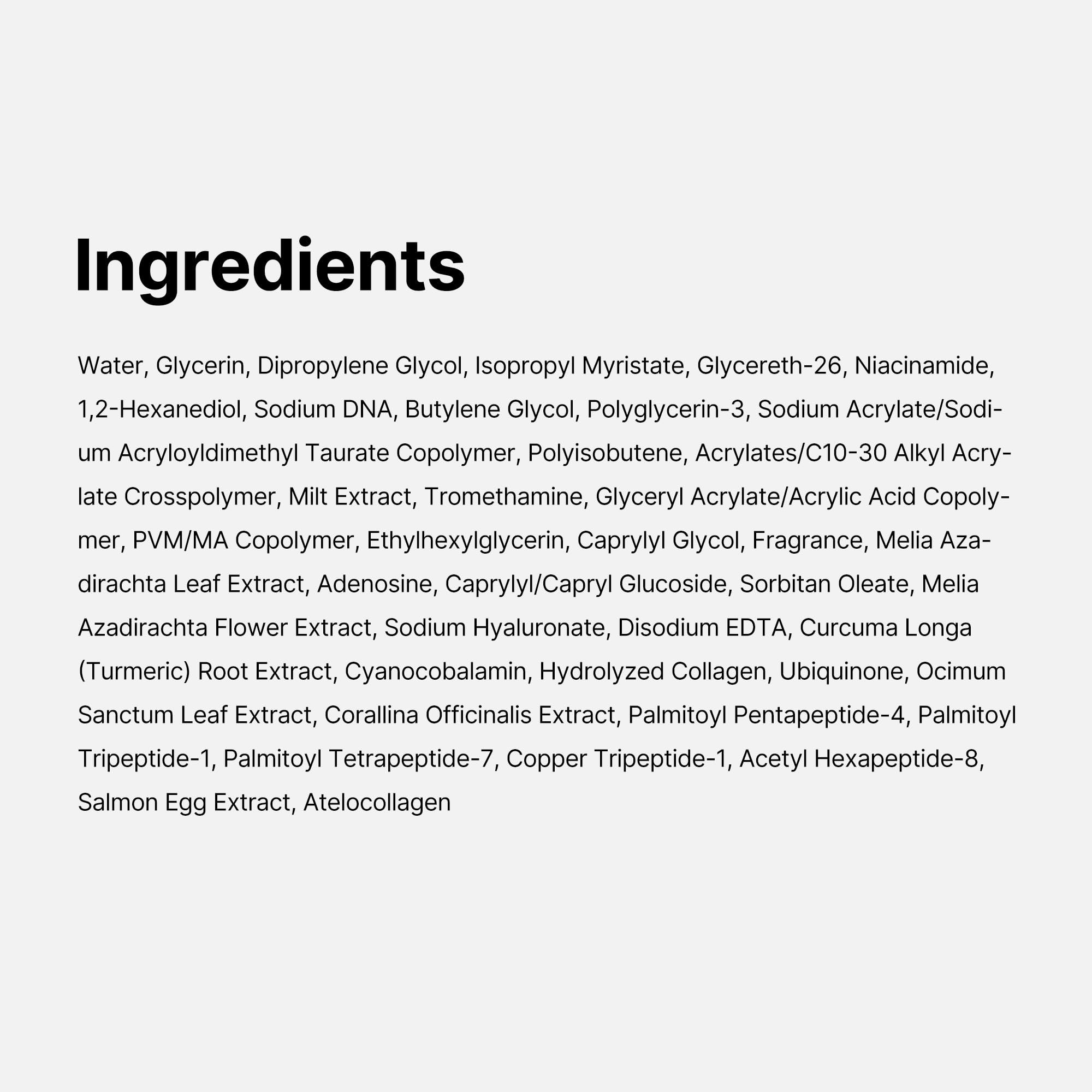 medicube Salmon DNA PDRN Pink Peptide Serum, Pink glow serum, Peptide, Niacinamide, Hydrating & Moisturizing & Firming, Uneven Skin Tone, Korean Skincare | 1.01 fl.oz. (1.01 fl.oz., Salmon DNA PDRN)